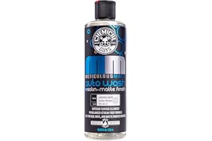 Chemical Guys CWS 995 16 Meticulous Matte Car Wash Soap (For Foam Cannons, Foam Guns or Bucket Washes) Safe for Satin & Matte Finish Paint, 16 oz, Fruity Bubble Gum Scent
