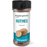 Amazon Grocery, Ground Nutmeg, 3.25 Oz