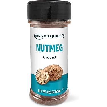 Amazon Best Sellers: Best Nutmeg