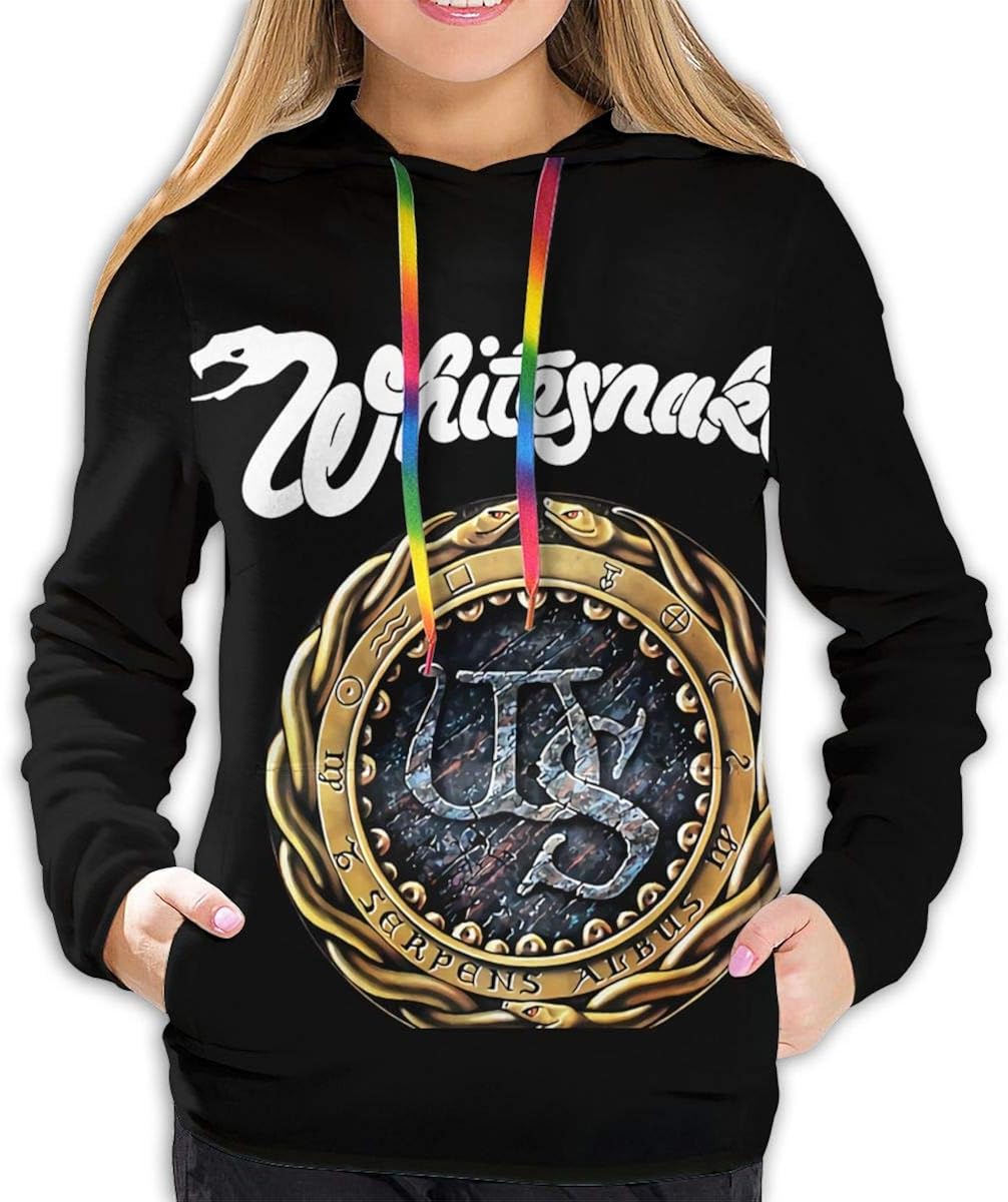 whitesnake sweatshirt