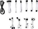 Cooler Master V550 Gold V2 PSU White UK Plug 550W 80 Plus Gold Fully Modular ATX view 6