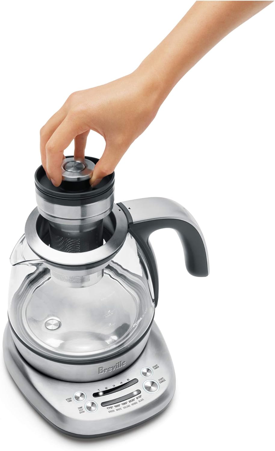 Breville The Smart Tea Infuser 2025