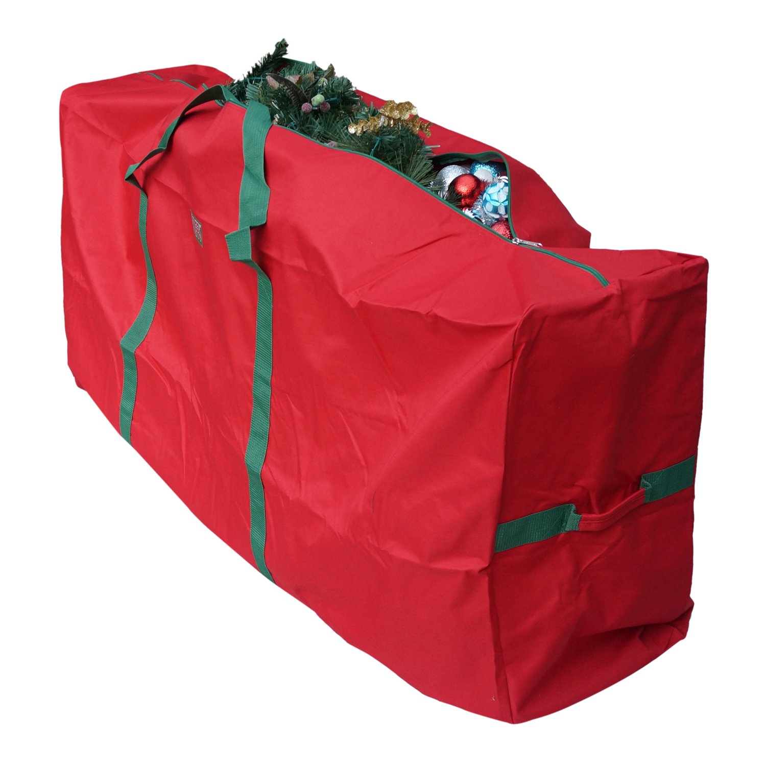 K-Cliffs Artificial Christmas Tree Decoration Storage Bag Fits 9 ft ...