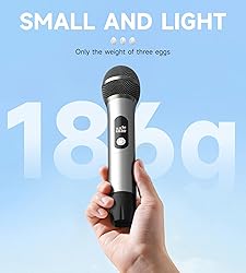 Wireless Microphones, Wireless Microphone with