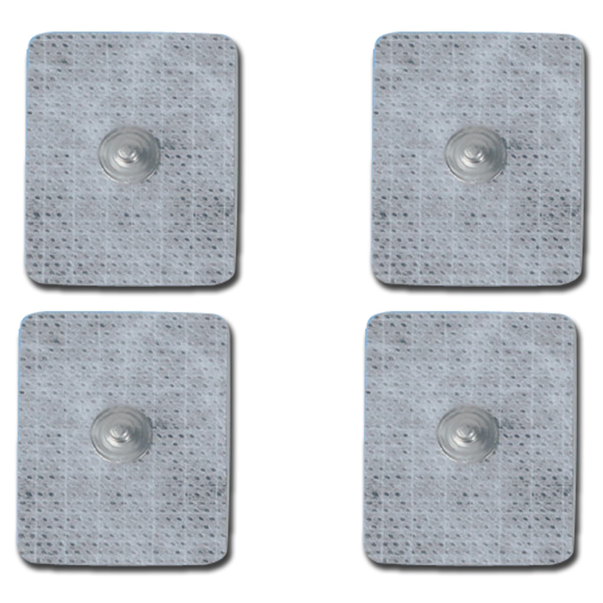 Gelled Electrodes 45x35 mm (Pack of 4)