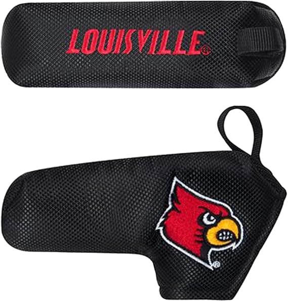 Team Effort Inc Louisville Cardinals Shaft Gripper Blade