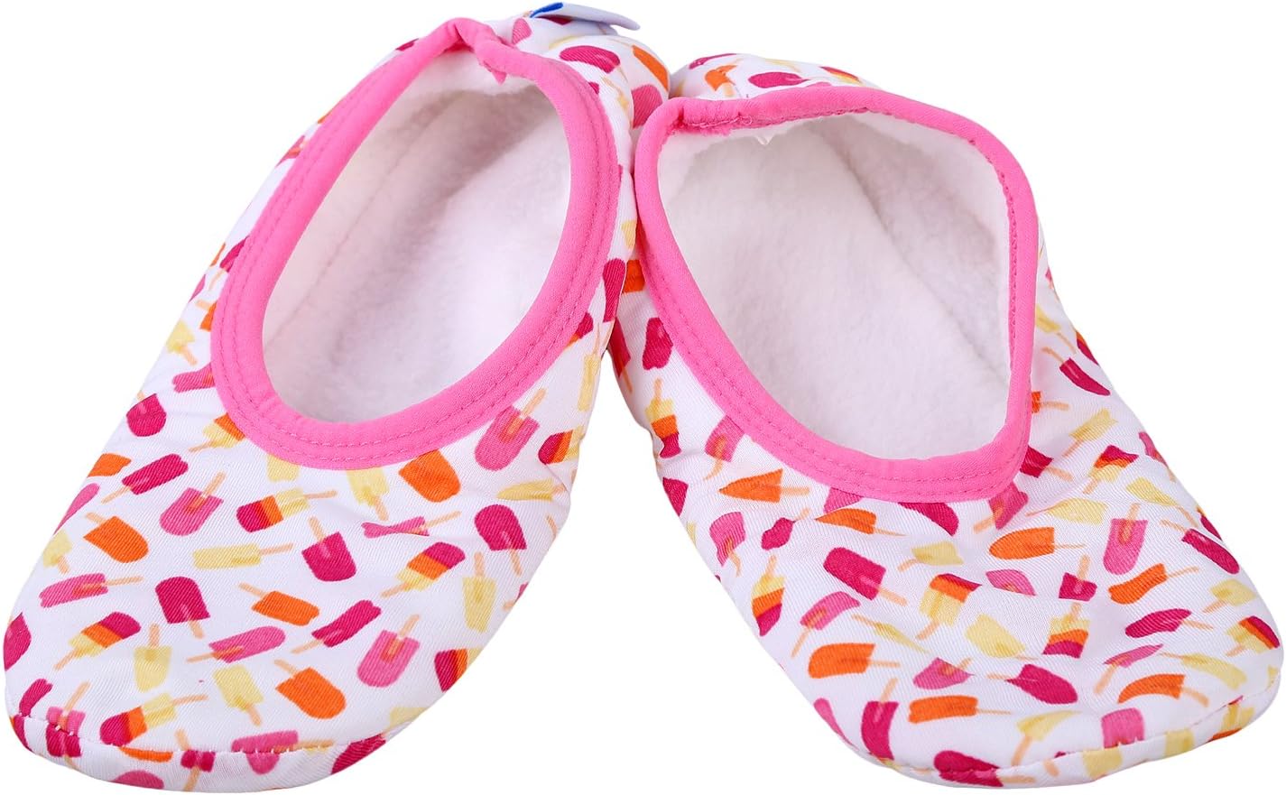 SNOOZIE Skinnies Women's Popsicles, Size Small