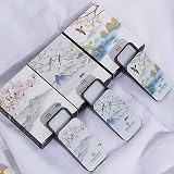 Grospe 3PCS Solid Perfume Balm Set Natural Fragrance Portable Pocket Parfum Men view 7