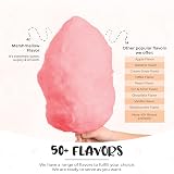 BBB BAKING BEAUTY Marshmallow Candy Floss Sugar 100g - Premium Home Grown view 8