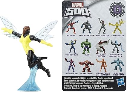marvel 500 toys