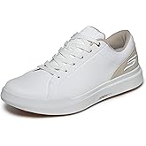 Skechers Mens Drive 6 Arch Fit Leather Relaxed Fit Spikeless Golf Shoe
