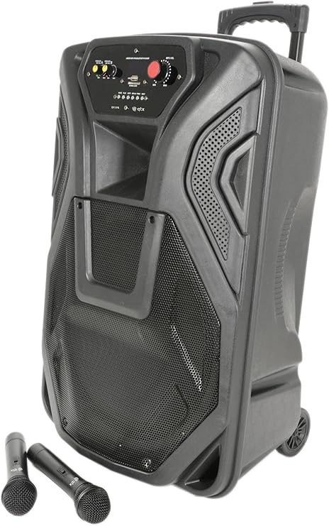 portable announcement system