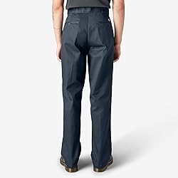 Dickies Original 874® Work Pants. Dark Navy, 38 29