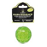 Hyper Pet DuraSqueak Dog Ball Toy, Interactive Dog