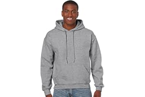 Gildan Men's Heavyweight Hooded Sweatshirt Hoodie