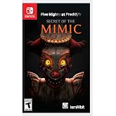 Five Nights at Freddy's: Secret of the Mimic - Nintendo Switch