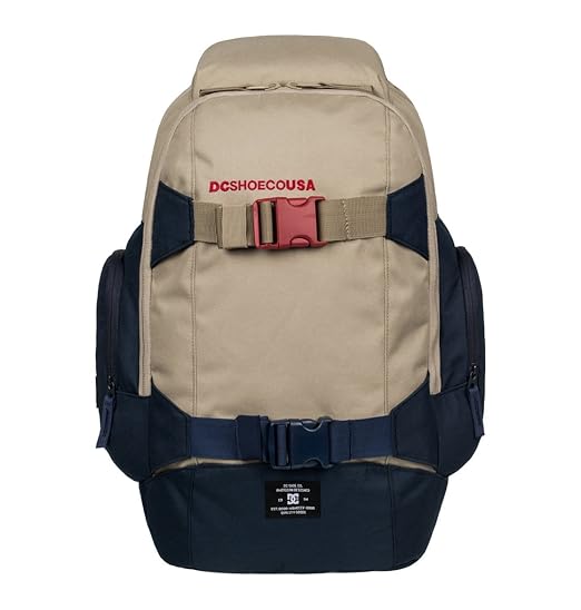 dc wolfbred backpack