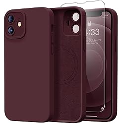 Kiresen Magnetic for iPhone 12 Mini Case with