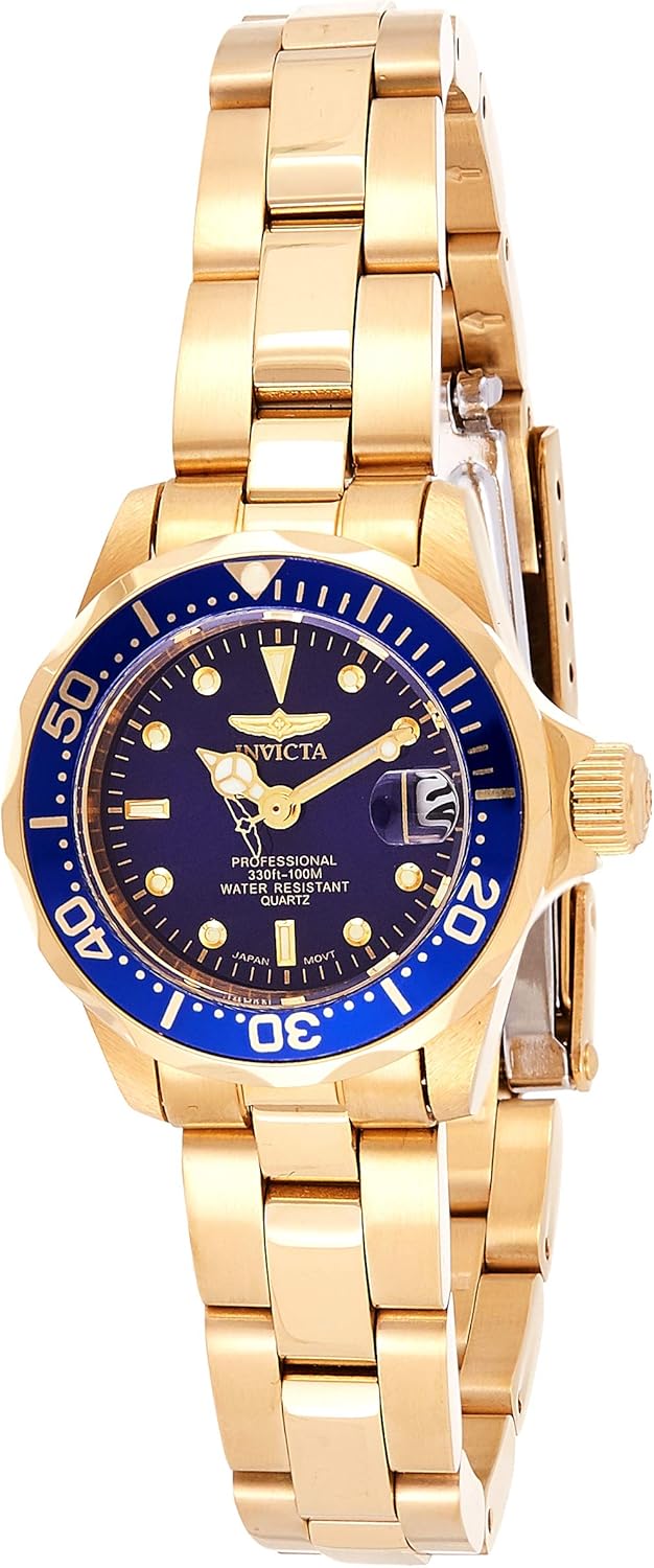 invicta nautical watch