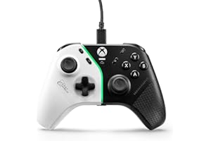 Thrustmaster HEART Controller, Hall Effect Gamepad with H.E.A.R.T. Anti-drift Technology (Xbox Series X|S & PC)