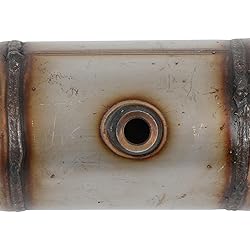 ACZCR Left and Right 2PCS Catalytic Converter Fit