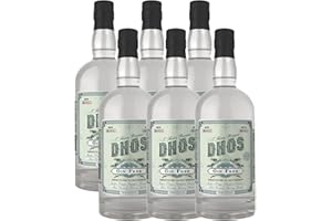 CHROMACAST Dhos Handcrafted Non-Alcoholic Gin - Keto-Friendly, Zero Sugar, Zero Calories, Zero Proof - 750 ML - Perfect for Mocktails - Made in USA, Aperol Spritz