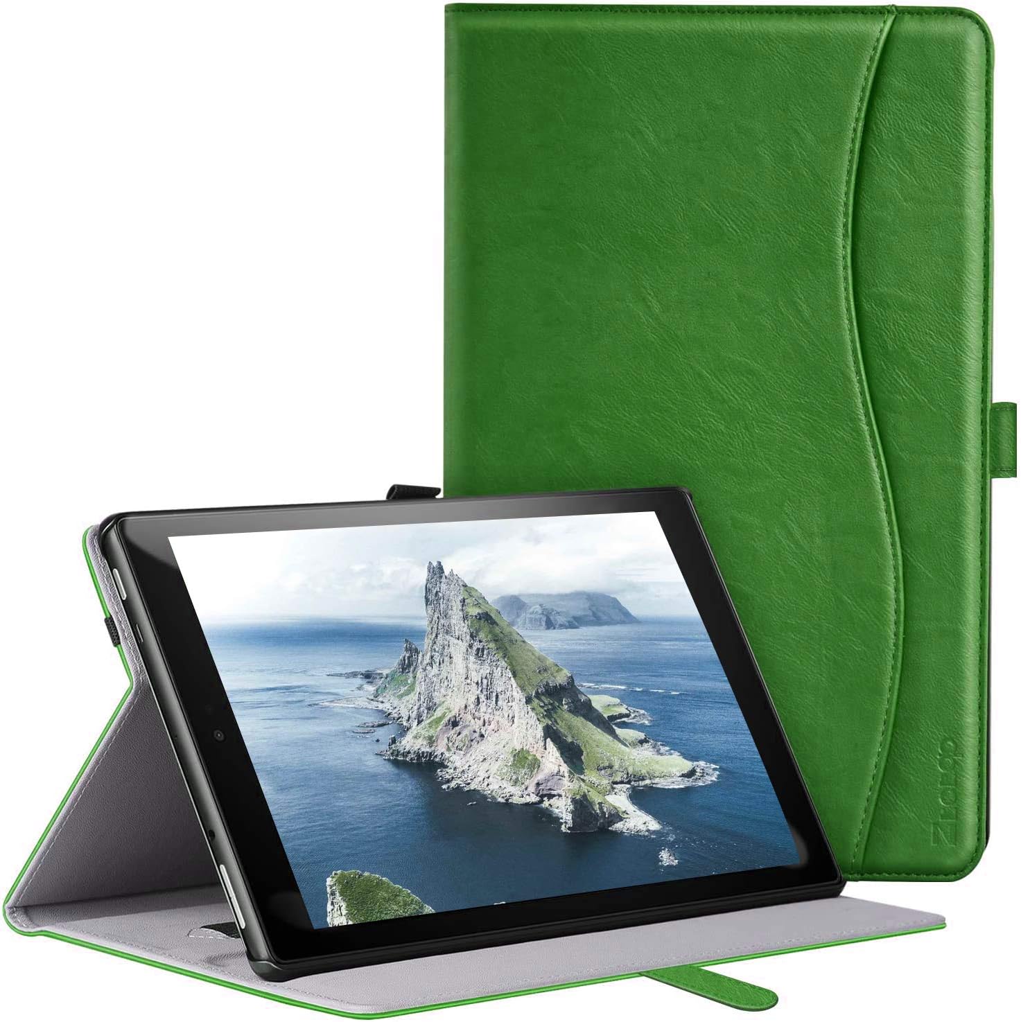 ZtotopCase for AllNew Fire HD 10 Tablet Case (2019/2017