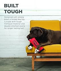 Outward Hound Firehose Fetch Dog Toy, Large