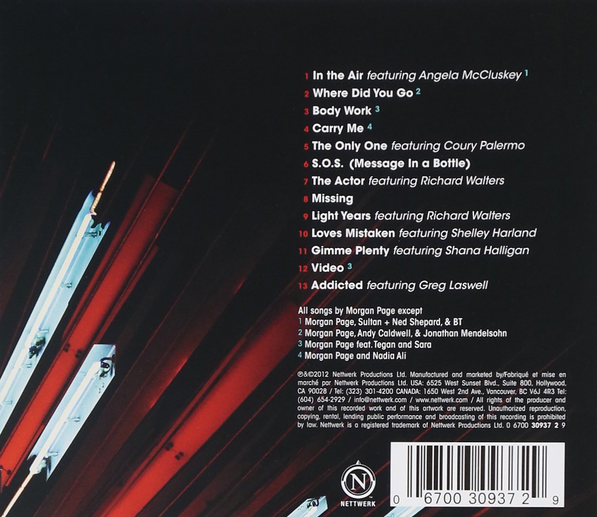 morgan page ft angela mccluskey in the air free mp3