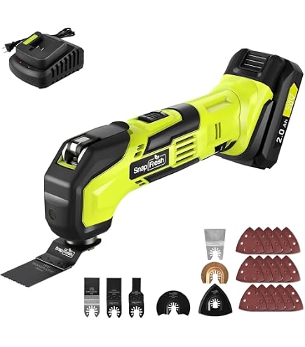 Produktbild von Dewalt Multitool 18v Byczone Oszillierendes Werkzeug Für Dewalt 20V Akku Makita Säge