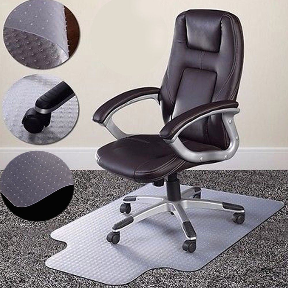 Amazon Com Tnpshop Hot 36 X48 Chair Pvc Floor Mat Home Office