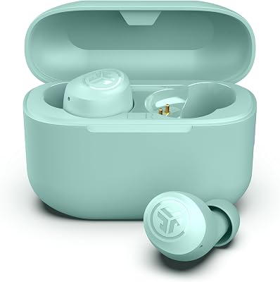 Go Air Pop+ Écouteurs Bluetooth sans Fil - 35h, Menthe