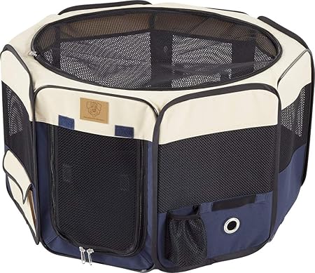 precision pet playpen