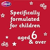 Calpol SixPlus Sugar Free Strawberry Paracetamol Sachets Pack of 12 view 4