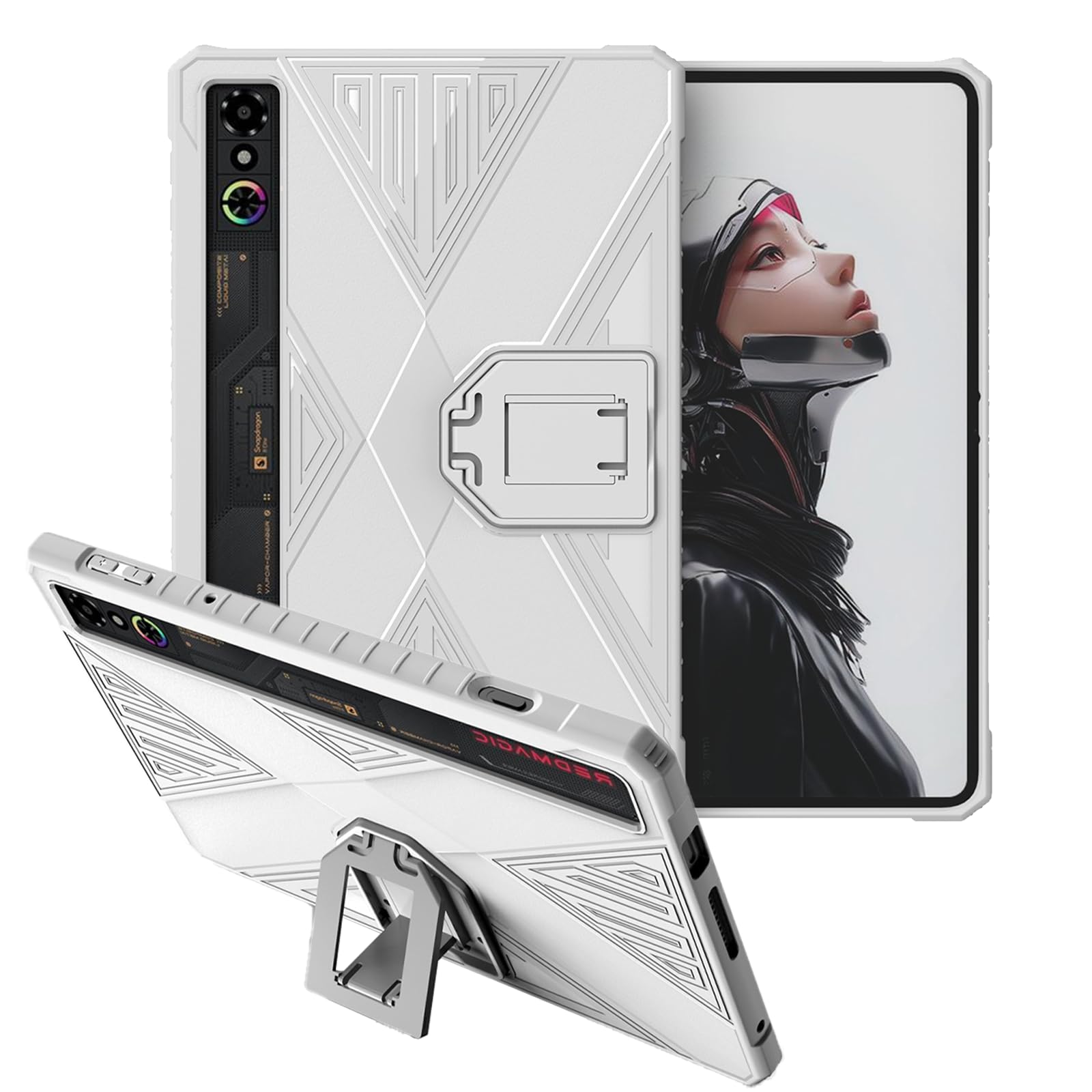 Case for ZTE RedMagic Tablet 3 Pro/REDMAGIC 3