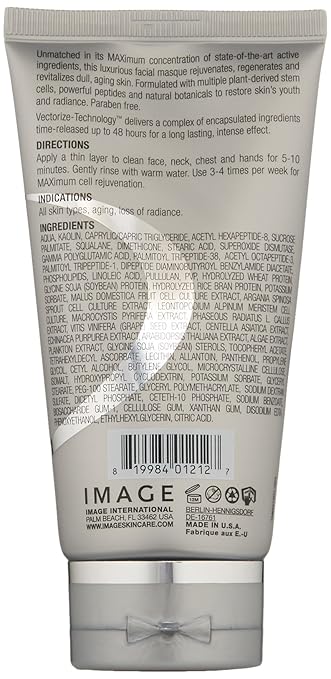 the max stem cell masque