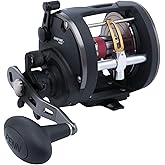 Penn WAR30LW Warfare Level Wind Reel