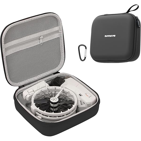 Amazon.com: Flyekist Storage Bag for DJI Tello Drone -Hard