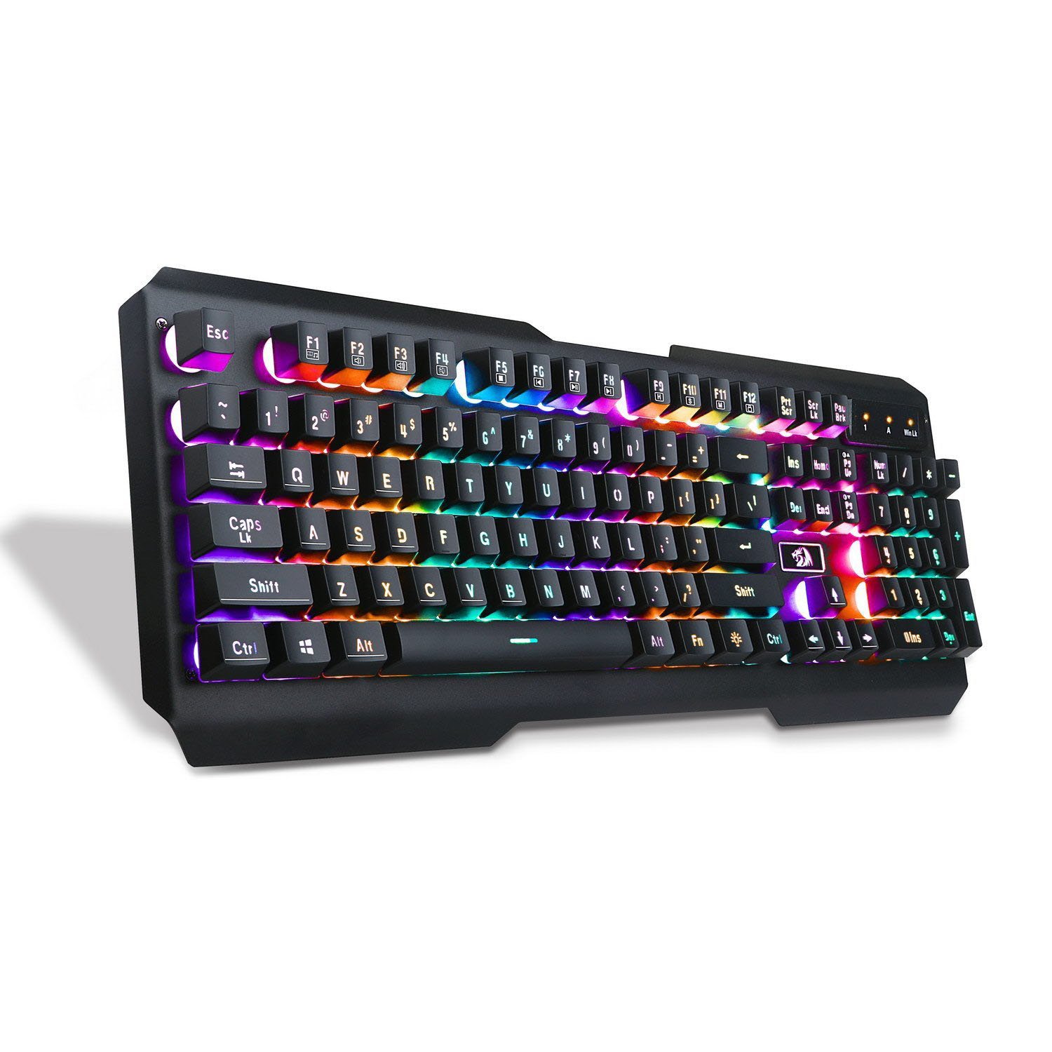 Amazon.in Buy Redragon K506 Centaur Gaming Keyboard Black Online at