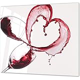 Salvapiano In Vetro Temperato 60x52 Cm - Protettivo Per Cucina, Anti Graffi - Foto 6