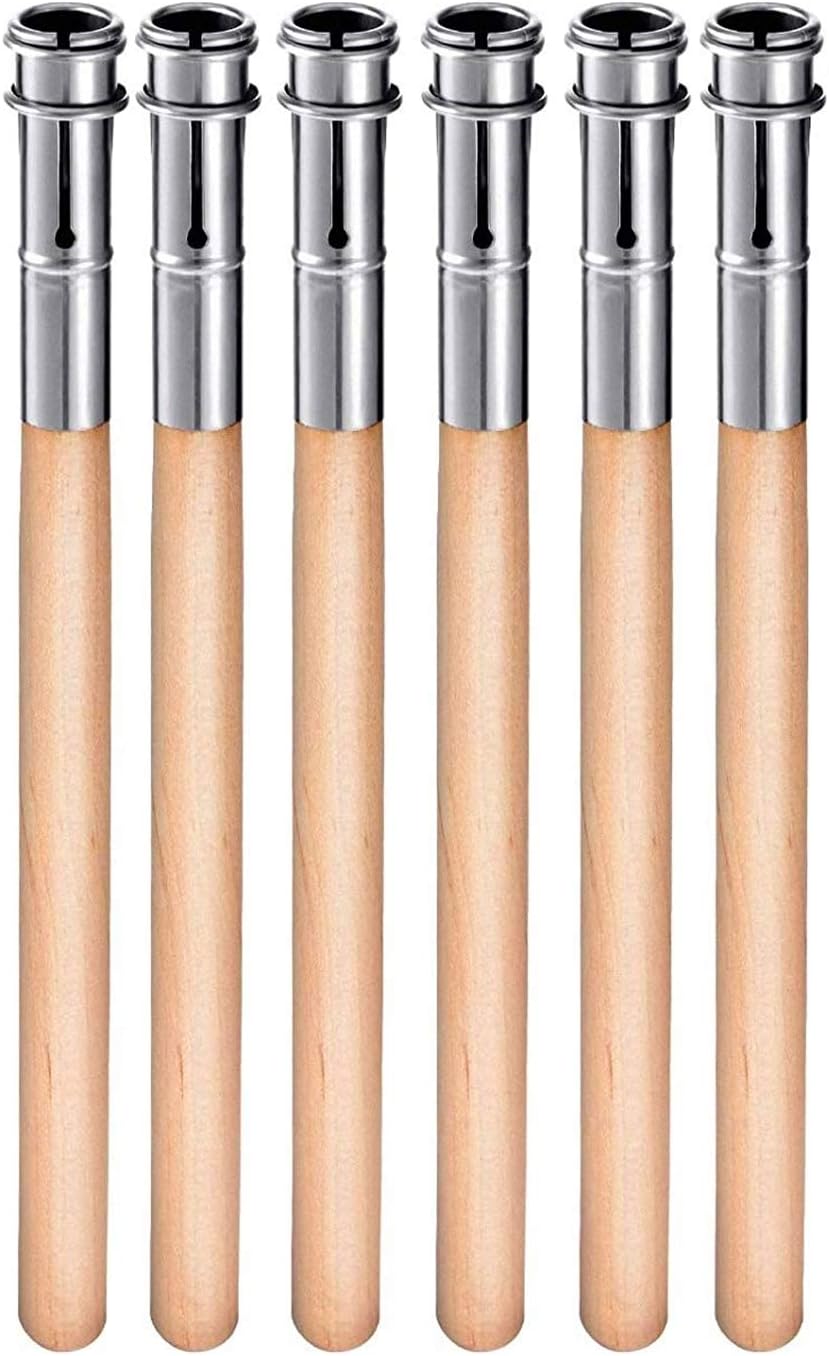 thumbnail image 2 of 2PCS Adjustable Pencil Extender Lengthener Holder Art Writing Hobby Tool For School Office Stationery Supplies High 2 of 12