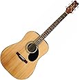 Jasmine S35 Acoustic Guitar, Natural