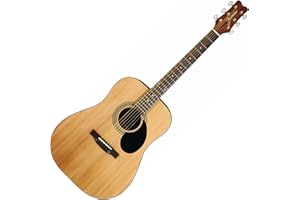 Jasmine S35 Acoustic Guitar, Natural