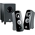 Logitech Speaker System Z323 with Subwoofer