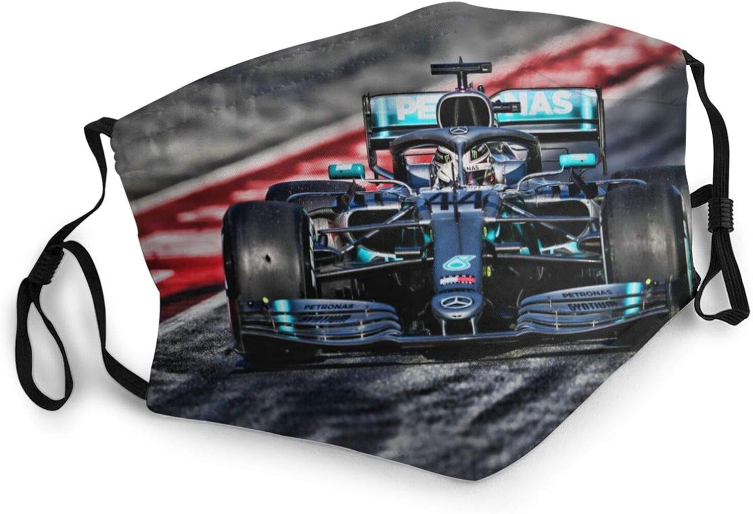 Protection Outdoor Formula 1 Racing Face Mask Lewis