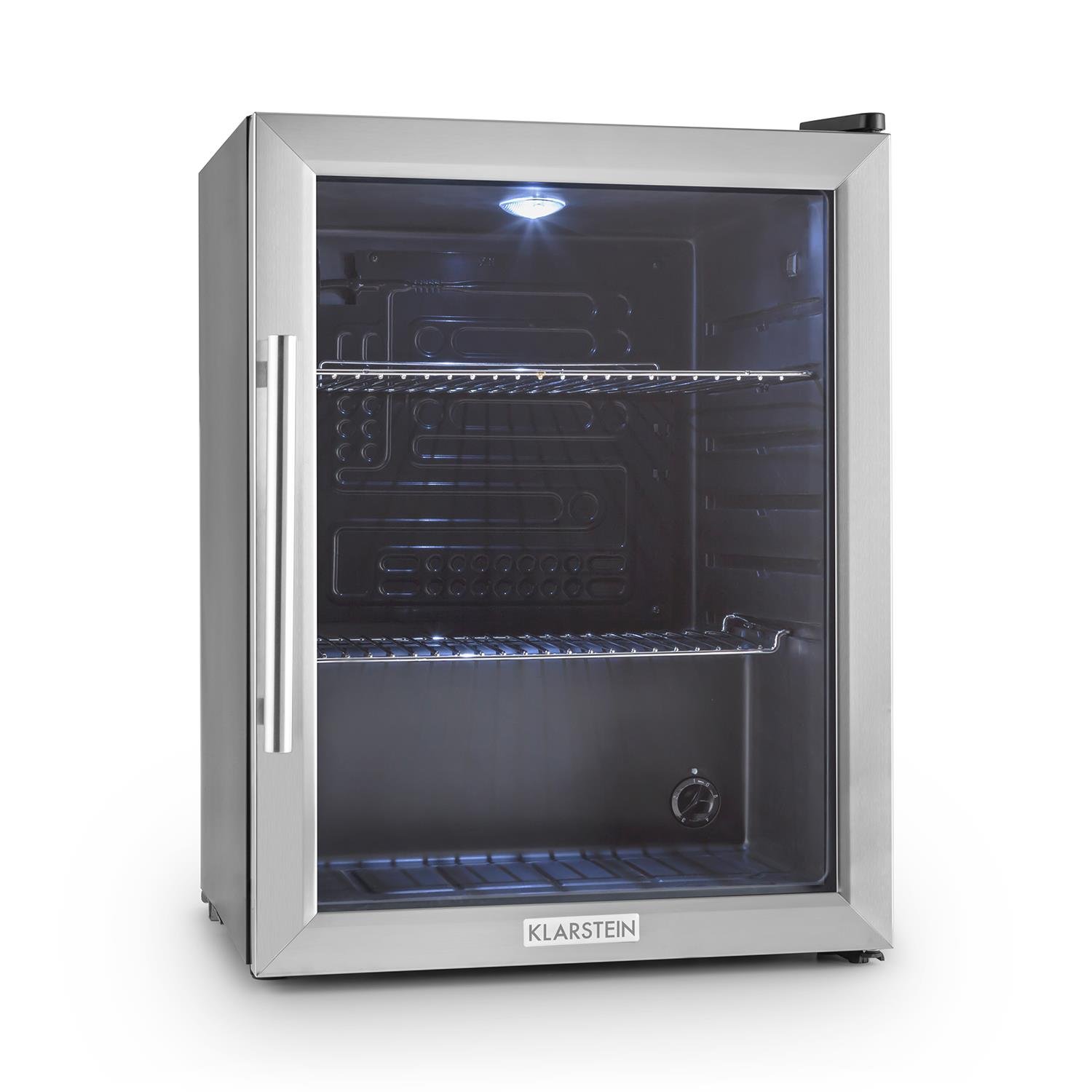 Klarstein Beersafe XL Black Edition - Refrigerador de cerveza ...