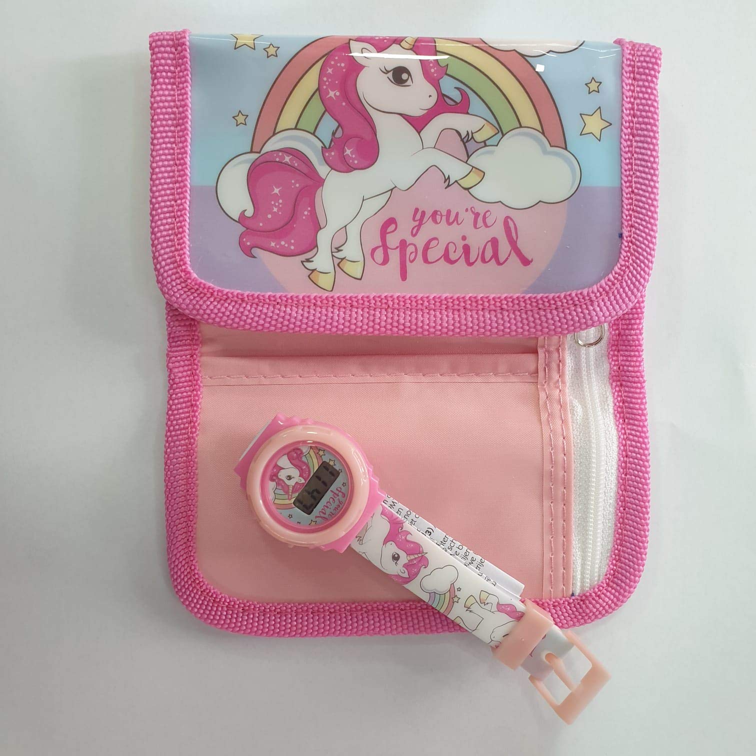 Kids Kids 2019 Pencil Cases, 21 cm, Multicoloured