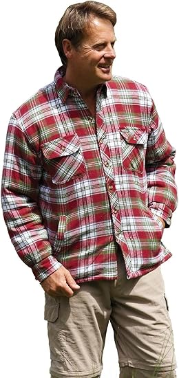 champion fleece lined shirts