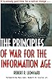 The Principles of War for the Information Age