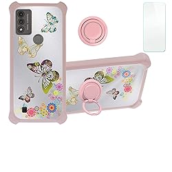 jioeuinly Wiko Voix Case Compatible with Wiko Voix